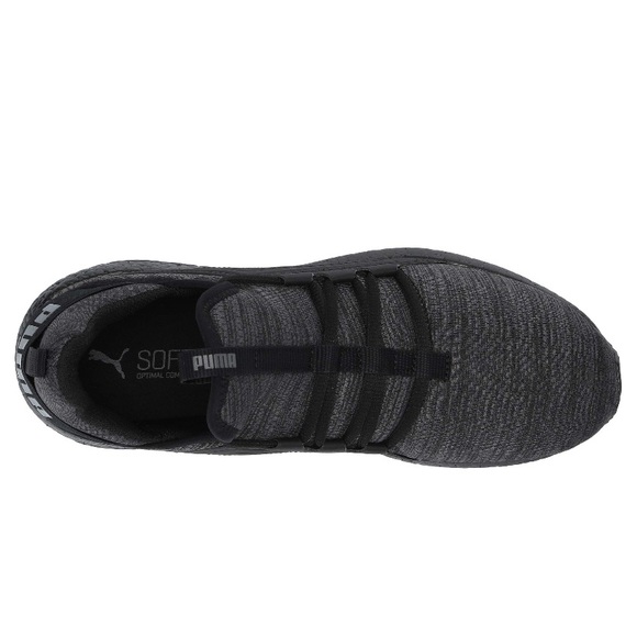 Puma Black Sneakers - Picture 3 of 8